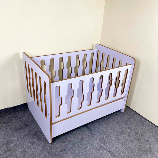 Florence Convertible Baby Crib